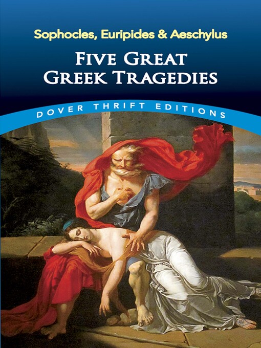 Title details for Five Great Greek Tragedies by Sophocles - Wait list